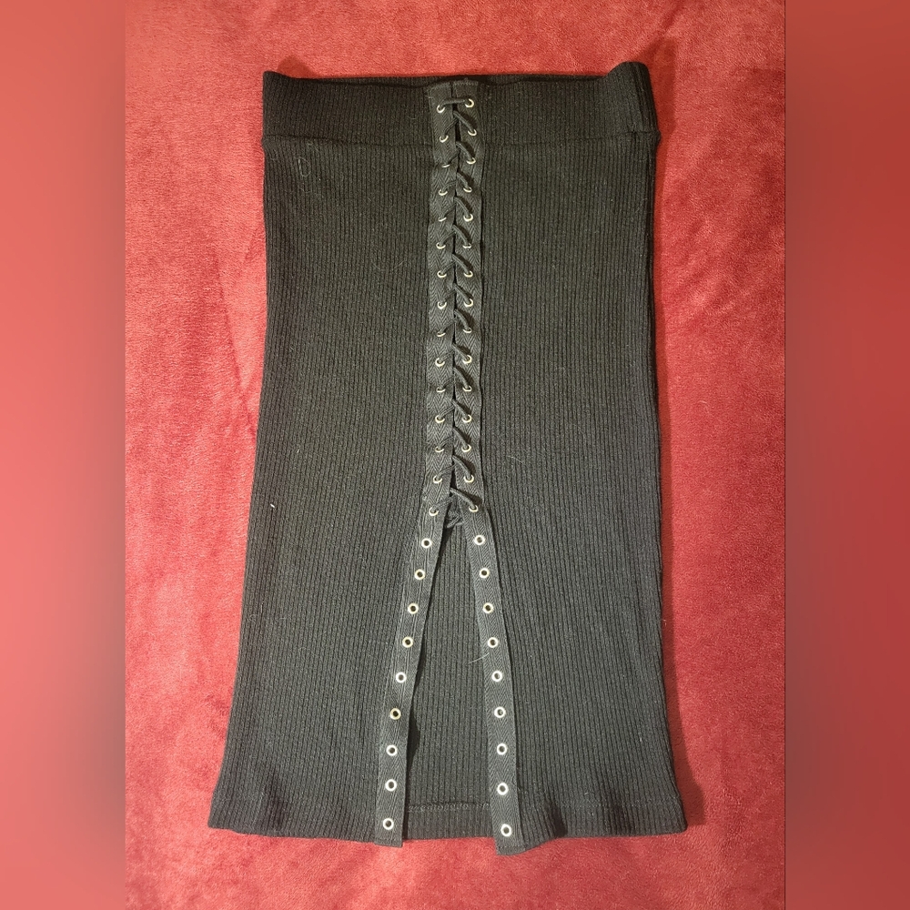 COPY - Better ❤️ Be ribbed skirt